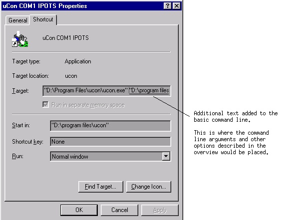 command line arguments to applet viewer